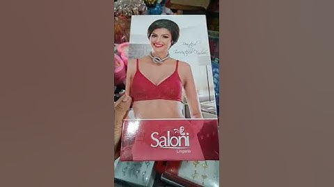 Saloni brand ki best bra #shorts #youtubeshorts #cosmeticshop