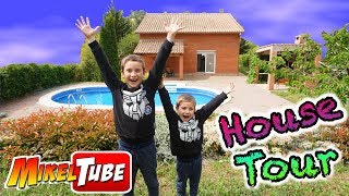 House Tour 🏡 El nuevo decorado de MikelTube House Tour 🏡 El nuevo decorado de MikelTube