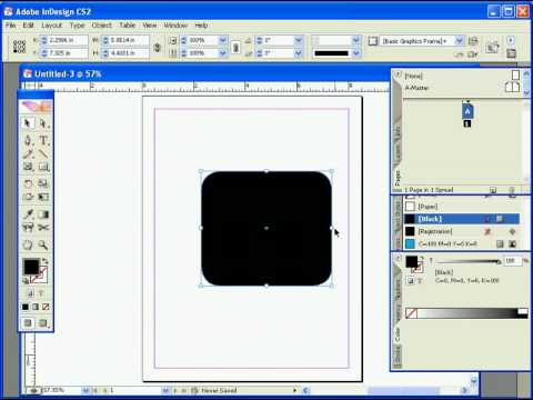 Making Rounded Rectangles In Indesign You Making Rounded Rectangles In Indesign