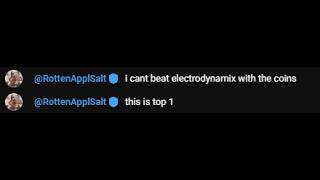 Electrodynamix BUFFED - showcase