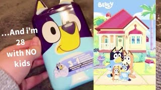 I Secretly Watch Bluey