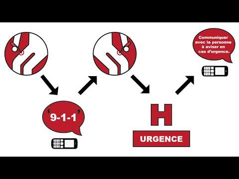 Vidéo: Comment traiter une réaction anaphylactique ?