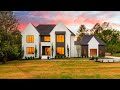 TOURING A $4,250,000 NASHVILLE MODERN NEW CONSTRUCTION HOME | NASHVILLE LUXURY HOUSE TOUR