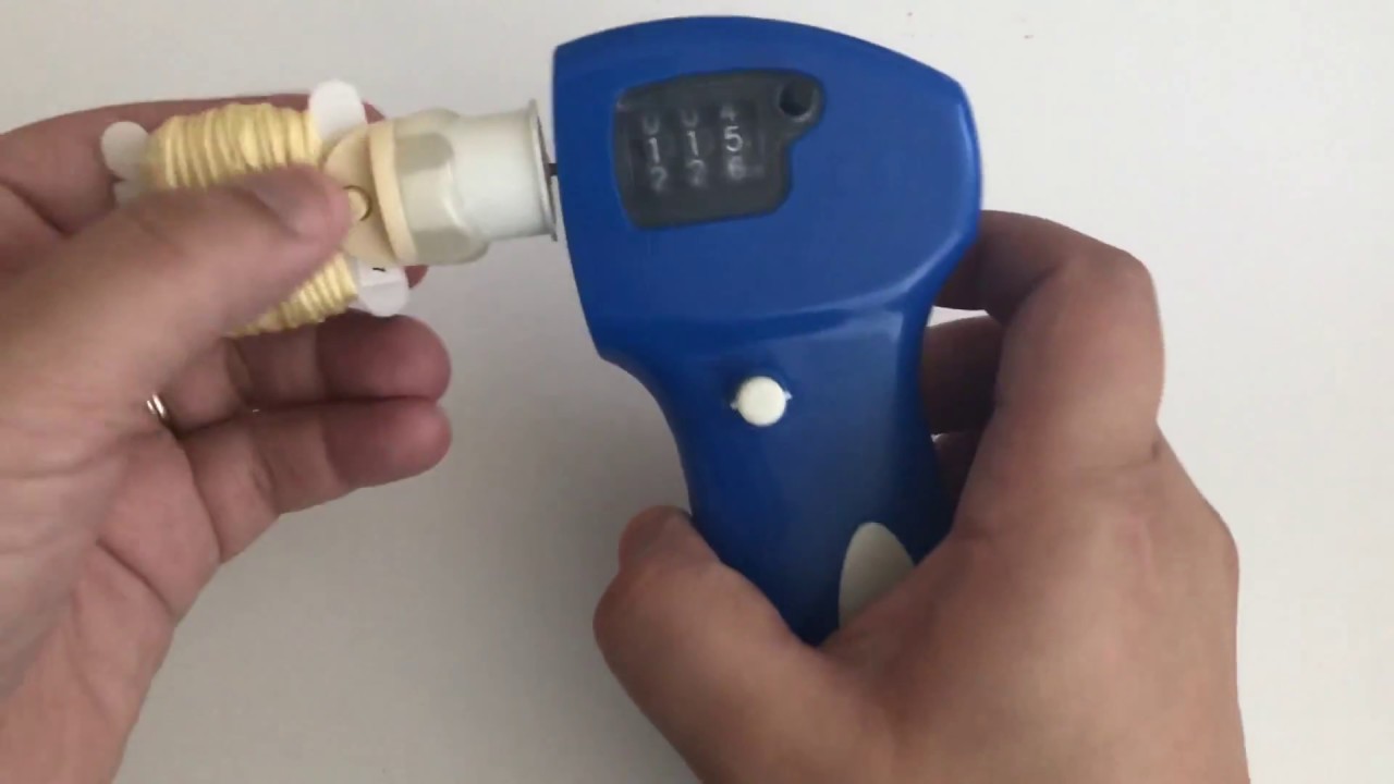 My Floss Winder YouTube