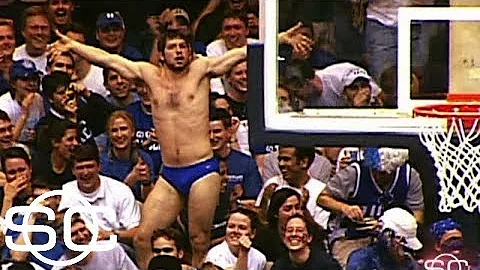 [Archives] Duke's Speedo Guy distracts UNC player ...