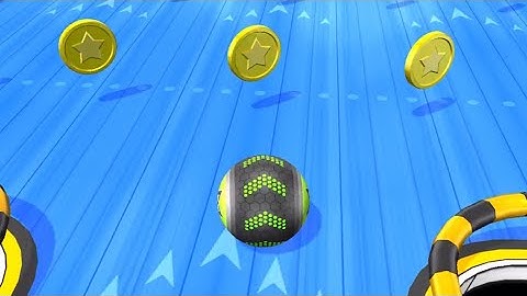 Going Balls - Speedrun Gameplay Level 1639