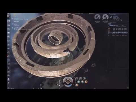 Let's Play Eve Online - Ep 10 - Military Career Mission 9 & 10 of 10