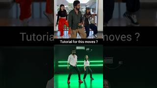 Raasa raasa - Dance Tutorial for this moves ? GV Prakash - step by step easy tutorial #dancetutorial