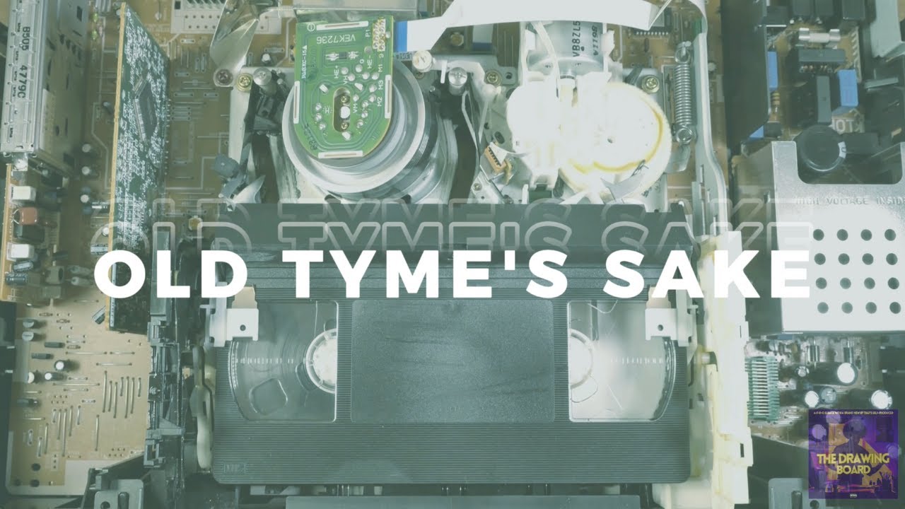 A-F-R-O - Old Tyme's Sake (Lyric Video)