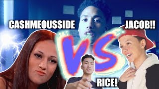 Famous ROASTING DANIELLE BREGOLI (ft. Jacob Sartorius) (Cash Me Outside Girl) | REACTION Net Worth