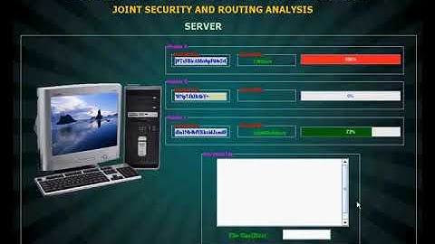 Evaluating the Vulnerability of Network Traffic Using Joint Security and Routing Analysis
