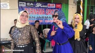 PESTA PANEN - ELVIE SUKAESIH - VOC CITRA NOVITA & RINA BELLA - PURNAMA GROUP BANJARMASIN