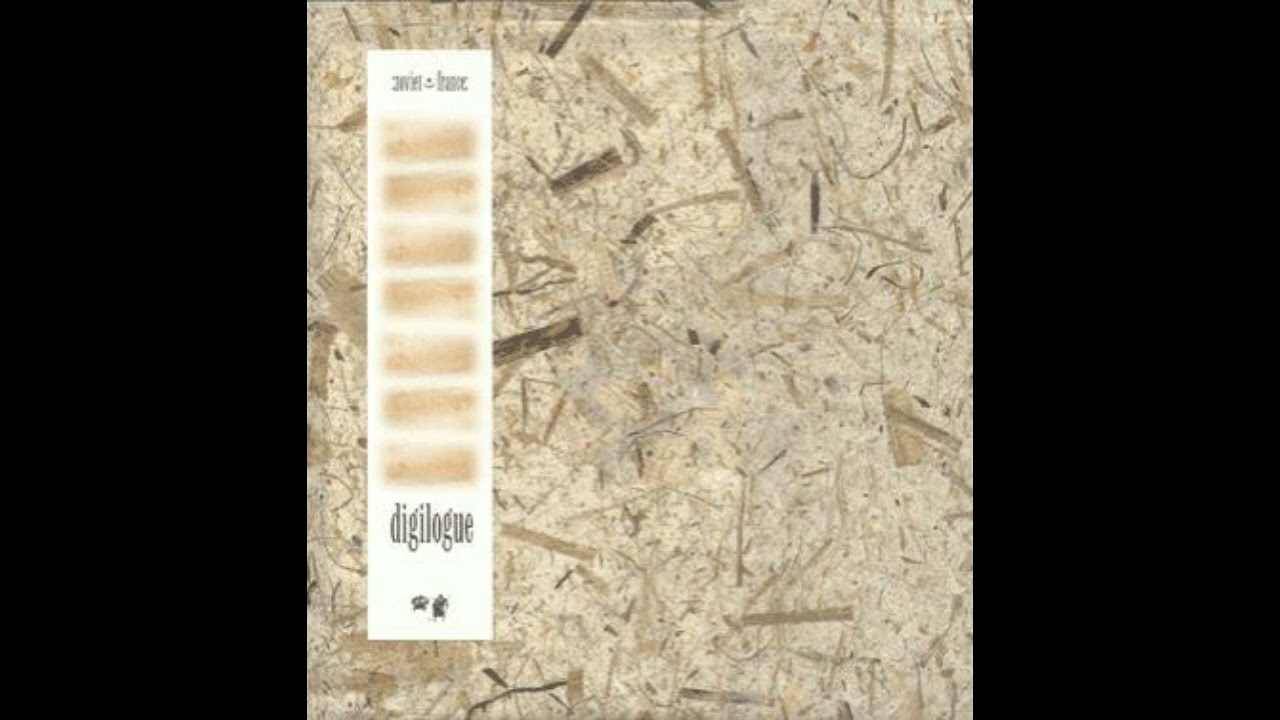 Zoviet France - Digilogue (Full Album)