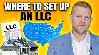 Where To Set Up An LLC For Your Rental Property