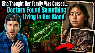 She Thought Her Family Was Cursed… Doctors Found Something Living in Her Blood