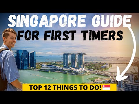 Video: 10 Billige og gratis ting at lave i Singapore