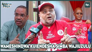 WAHINDI WA SIMBA WAWAKA VIKALI MANGUNGU NA TRY AGAIN WATUACHIE TIMU YETU SIMBA INATIA AIBU KWAKWELI