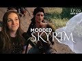 Apothecary LP EP 02: Turning My Modded Skyrim into a Romantasy Series | Gaming for the Book Girlies