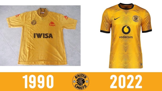 Chiefs Explain Kappa Kit Designs - iDiski Times