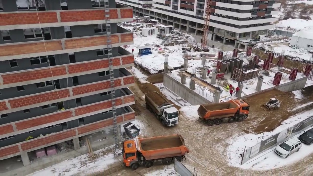 Copou Garden Residence