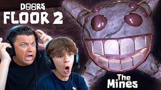 DOORS Floor 2 has me SCREAMING!