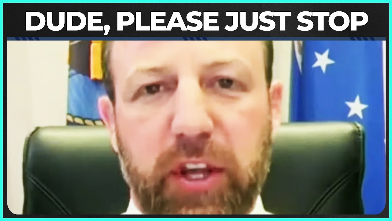 Republican Can't Stop Punching Himself In The Face