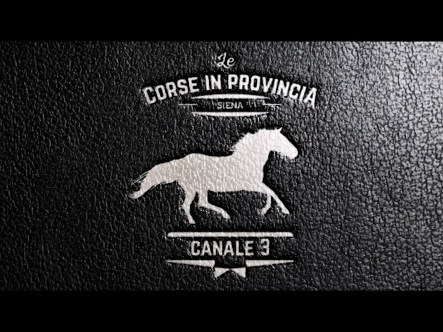 Corse Addestramento Monticiano Sabato 18 Aprile 2026
