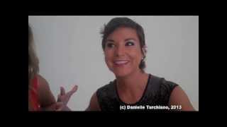 Diem Brown & Camila Nakagawa preview 'Rivals 2'