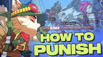 How to Beat the 11 Most Annoying Moves in 2XKO