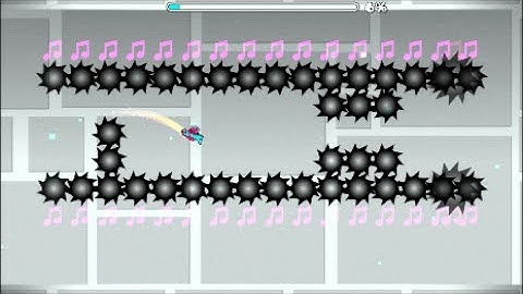 Geometry Dash | Hacker Fly by GW-Hackernow (Hard Demon)