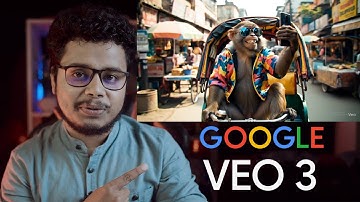 How To make Free Google Veo 3 Gemini AI Monkey video generator