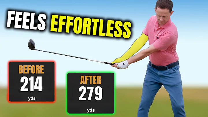 Effortless Power Starts With This Move (Most amateurs miss it)