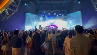 โชว์สุดท้ายของ Expo 2020 Dubai