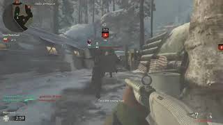 CoD WW2 Highlight: Saboteur+C4=Easy Mode