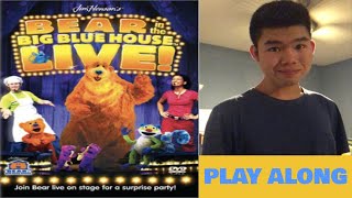 Bear in the Big Blue House LIVE! Play Along