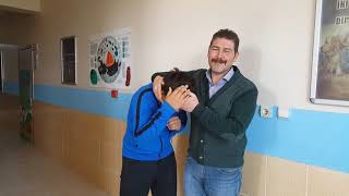 Iğdır Aras Mesleki ve Teknik Anadolu Lisesi - Muallim (24 Kasım)