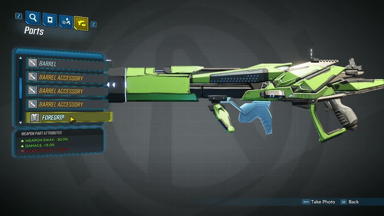 Got a juicer of a reflux / Borderlands 3