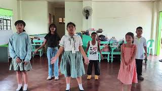 SABAYANG PAG-AWIT MAPEH 5 PERFORMANCE TASK. (GROUP 3) 