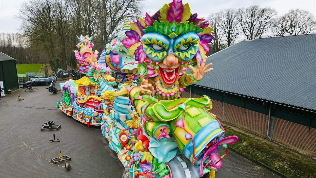 Met DKW Vasse op reis, is het één groot feest! 2025