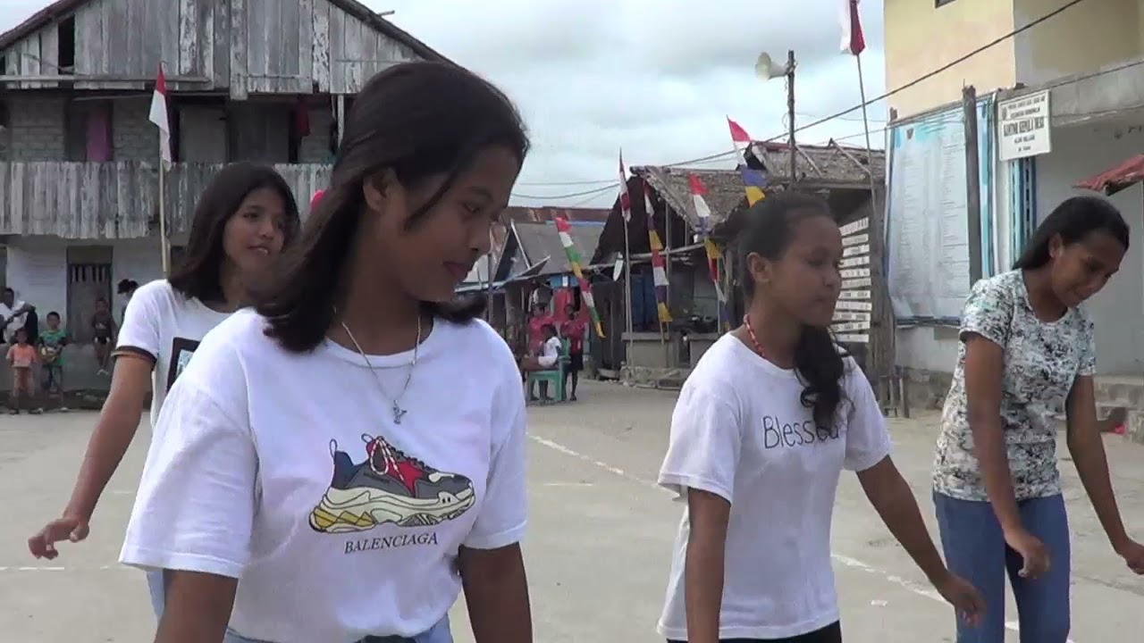 Lagu joget Tanimbar terbaru TANTA cipta Ongen Ngoranmele (Official Music Video)