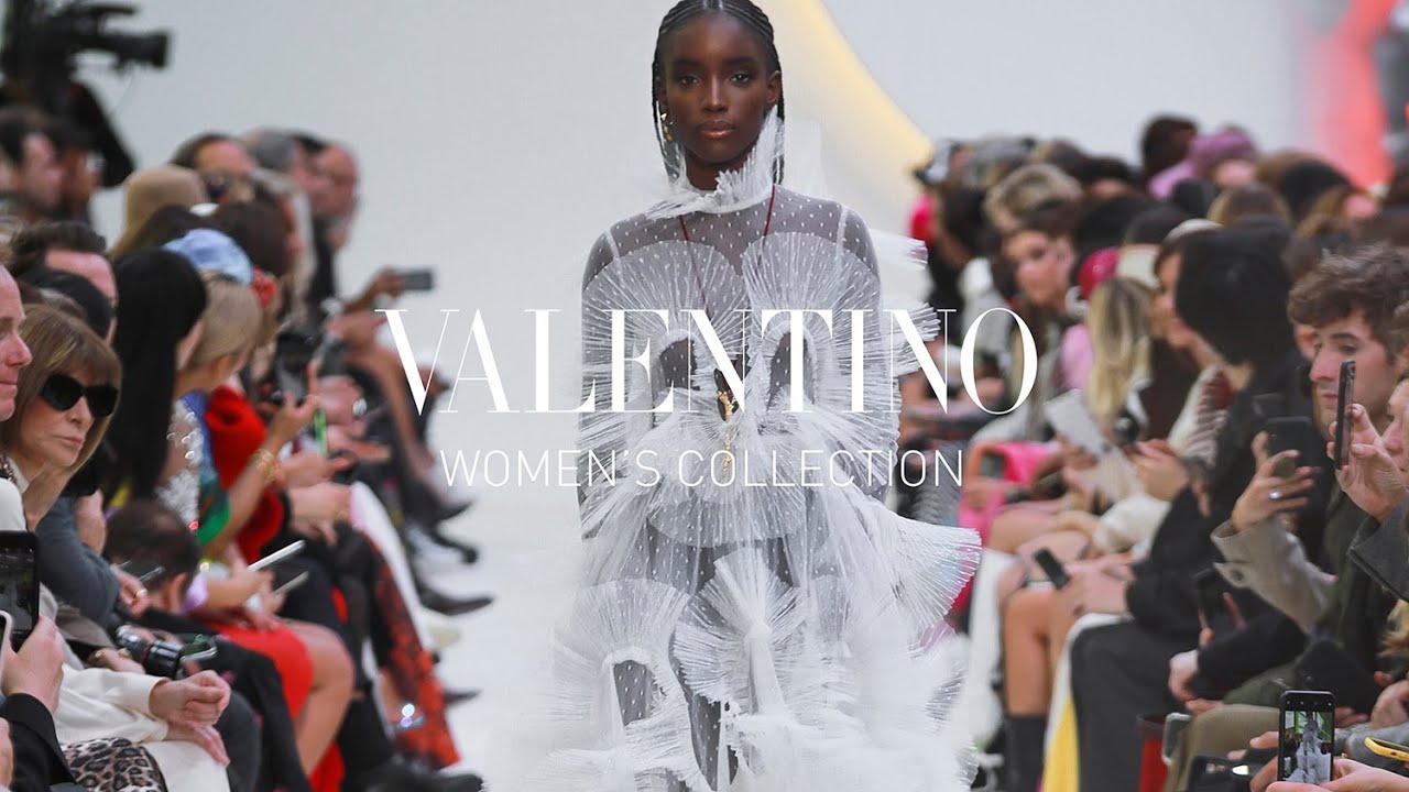 Valentino | WOMENS's S/S 20 Show