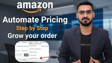 How to Automate Pricing on Amazon & Boost Sales Fast!