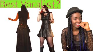HEARING HER VOICE: BEST VOCALIST “Nightwish Ghost Love Score” For THE FIRST TIME (SINGER REACTION)