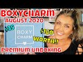 August 2020 Boxycharm Premium Unboxing | Paying Customer | HOT MESS MOMMA MD