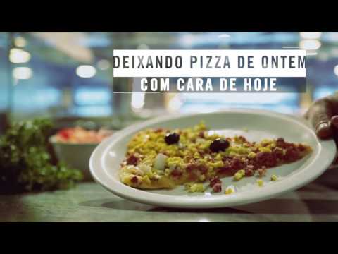 Vídeo: Como Reaquecer Pizza Da Melhor Maneira