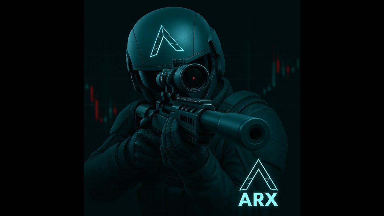 EUR/USD Outlook – NFP Friday Flow & Liquidity Watch (ARX Breakdown)