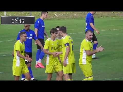 IV. liga, 7.kolo: Piešťany - Dolné Vestenice 9:0 (4:0)