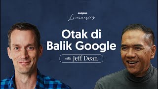 A Techno-optimist Look at AI - Jeff Dean | Endgame #166 (Luminaries)