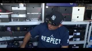 AIR JORDAN 1 JETER  "RE2PECT"