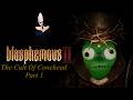 Blasphemous II Part 1